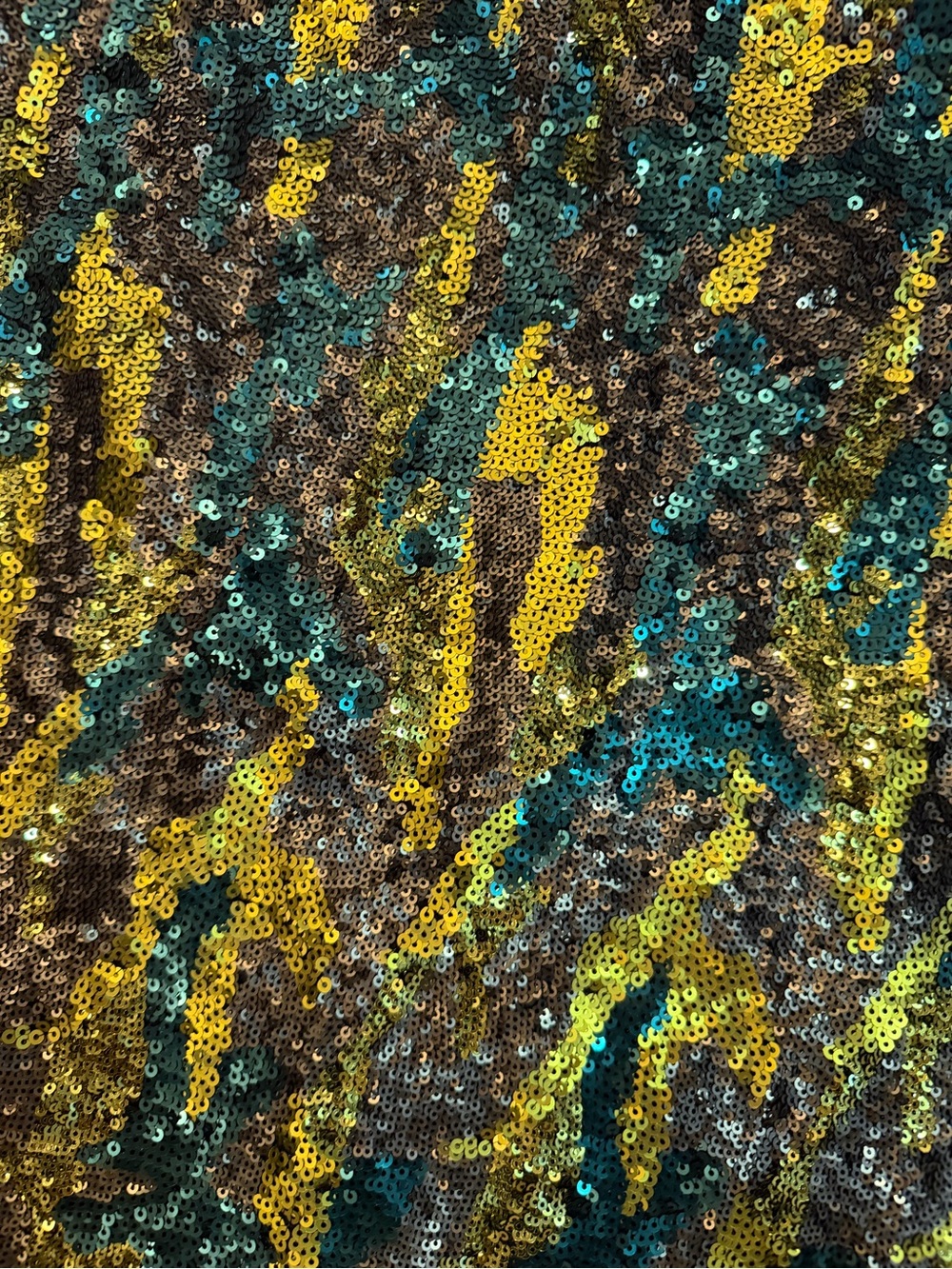 Le Superbe Liza Sequin Skirt - Picture 5 of 7